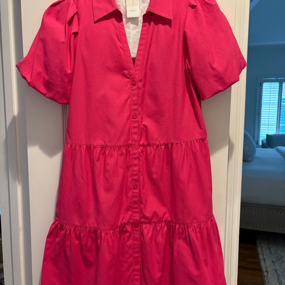 Brochu Walker Havana Mini Dress